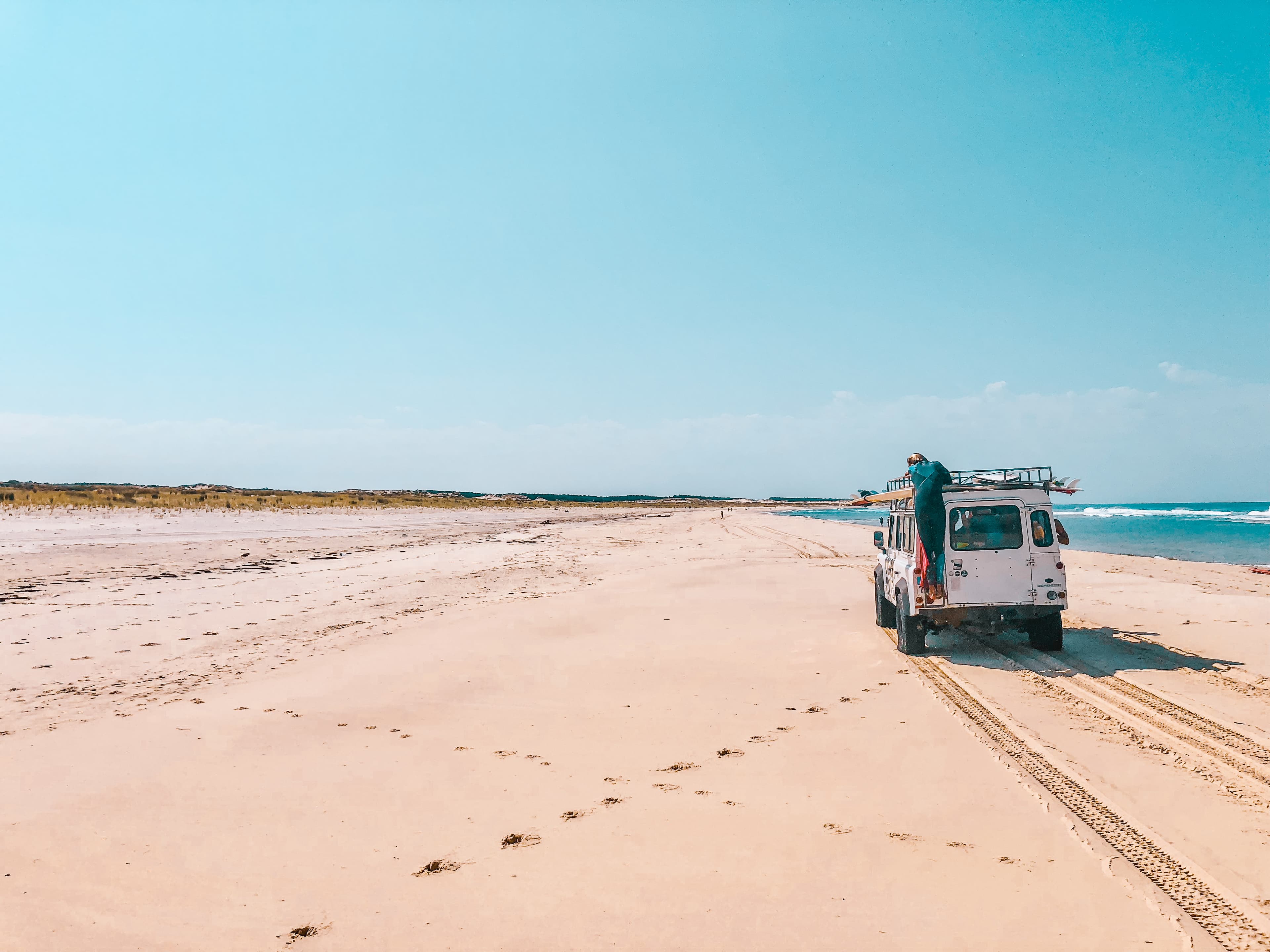 Afore — a travel house