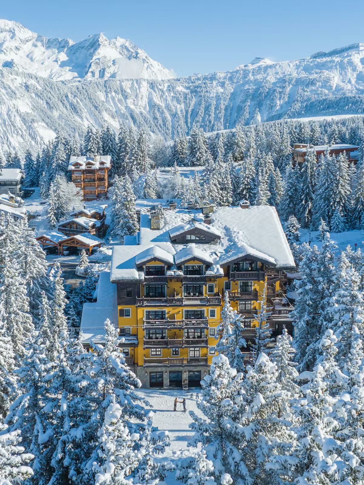 Lux Ski — luxury ski travel